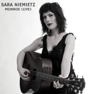 Cover Art for "Monroe (Live)" by Sara Niemietz (2020)